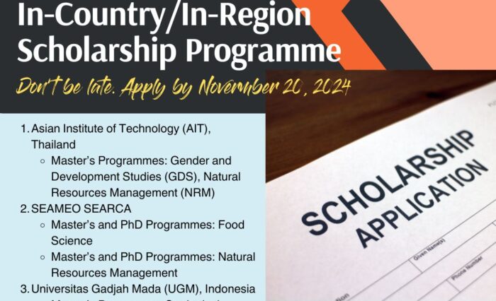 UNEJ Scholarship