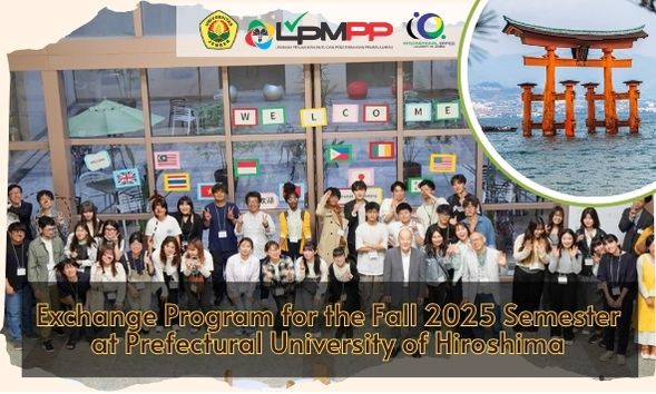 Exchange Program for Fall 2025 Semester at Prefectural University of Hiroshima
