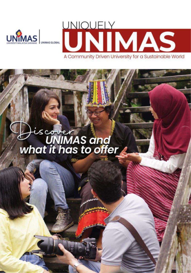 Call for Applications: UNIMAS Student Exchange (Mobility) Programme – Semester 1, 2025/2026