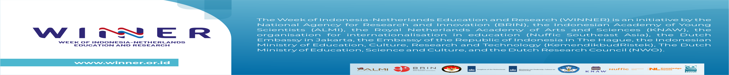 Apply for the Indonesia Netherlands Thesis Prize 2025!